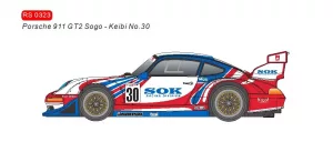 RS0323 Porsche 911 GT2 Sogo Keibi # 30